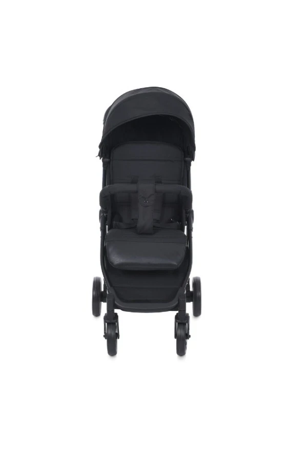 Коляска Bambi M 4249-2 (black matt),  код товара: M 4249-2 black matt